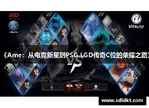 《Ame：从电竞新星到PSG.LGD传奇C位的荣耀之路》