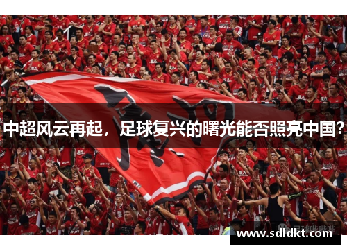 中超风云再起，足球复兴的曙光能否照亮中国？
