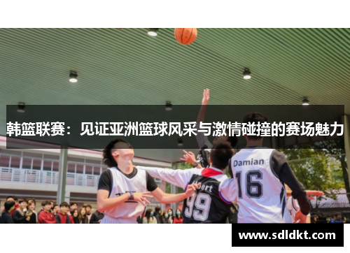 韩篮联赛：见证亚洲篮球风采与激情碰撞的赛场魅力