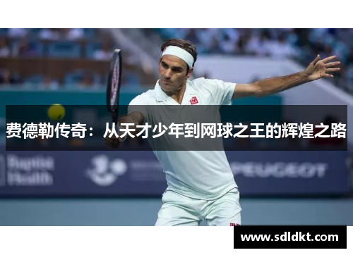 费德勒传奇：从天才少年到网球之王的辉煌之路